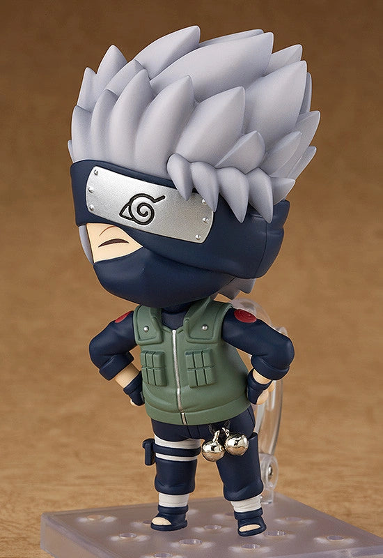 GSC Naruto Nendoroid No.724 Kakashi Hatake (3rd Reproduction)