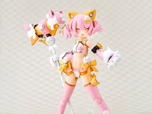 Kotobukiya Megami Device PUNI MOFU Mao 1/1 Scale Model Kit