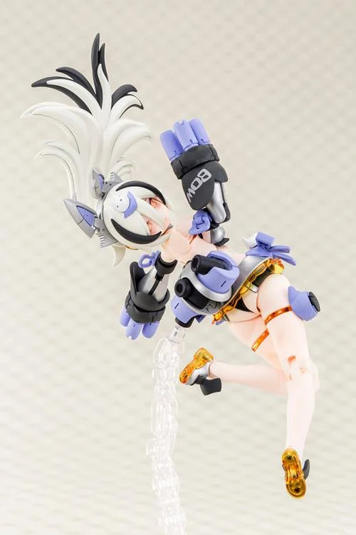 Kotobukiya Megami Device PUNI MOFU Gin Lang Model Kit