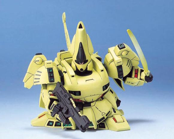 BANDAI Hobby BB216 PMX-003 The-O SD BB