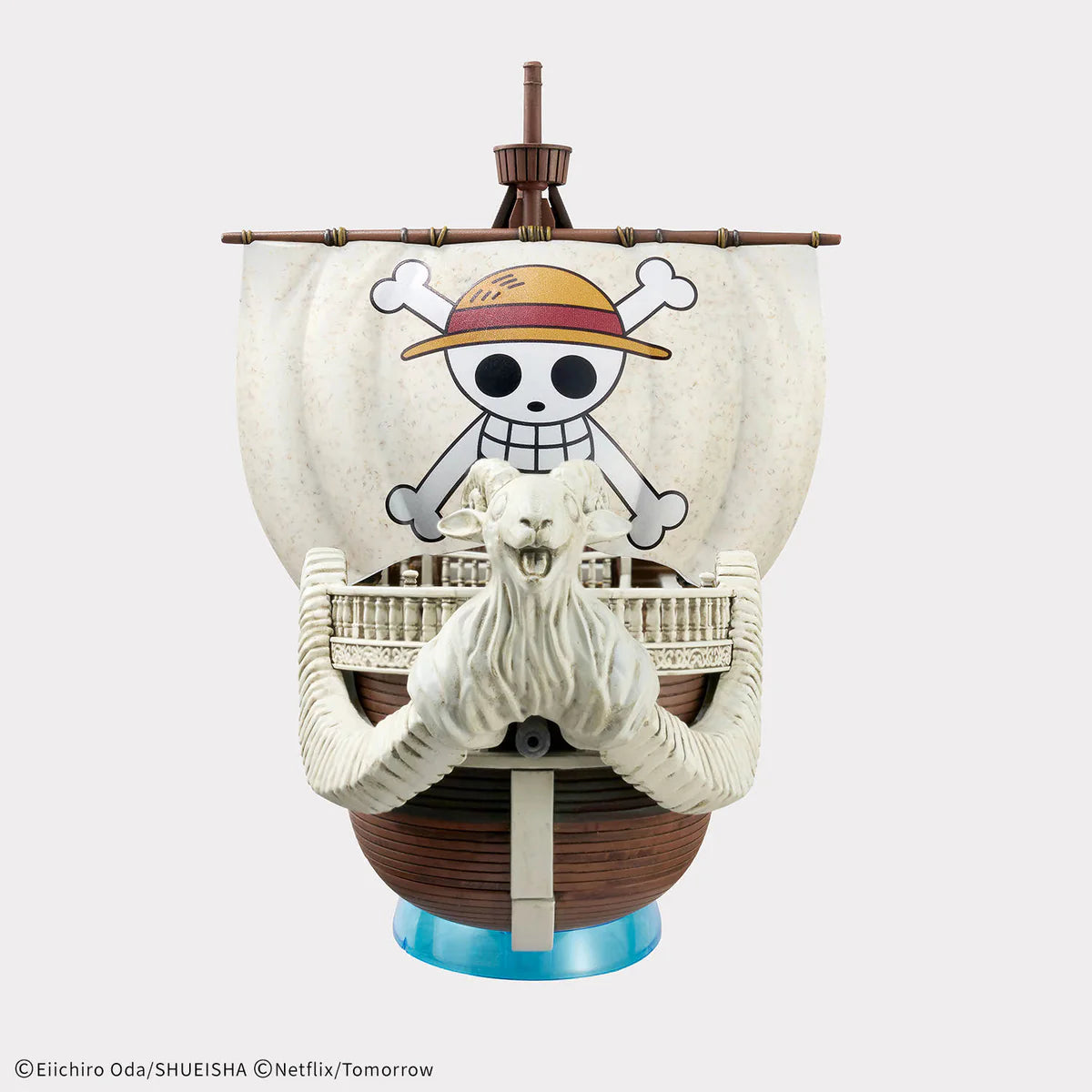 Bandai One Piece (Netflix) Grand Ship Collection Going Merry Model Kit