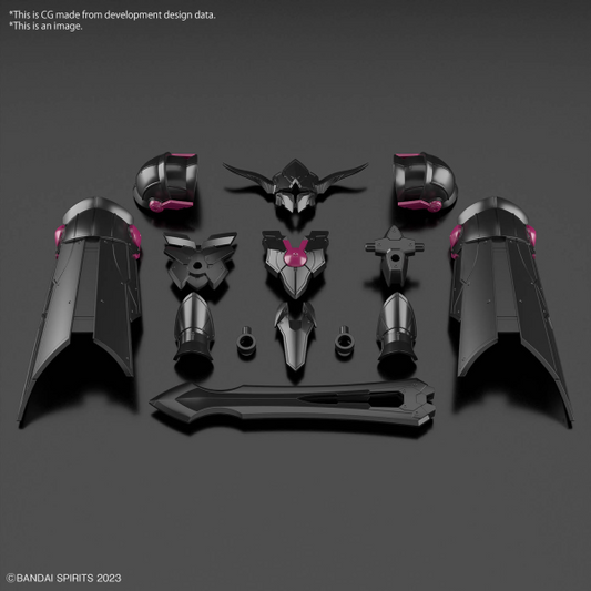 BANDAI HOBBY 30MF CLASS UP ARMOR (ROSAN PALADIN)