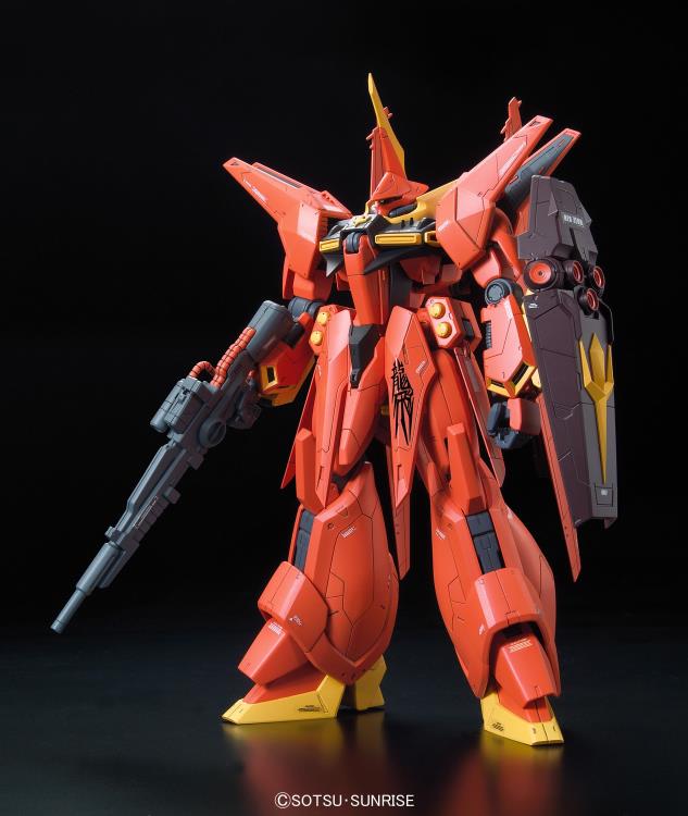 Bandai RE/100 1/100 #06 Bawoo