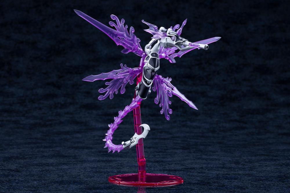 Kotobukiya Arcanadea XenoAlma Tidal Orketos Model Kit
