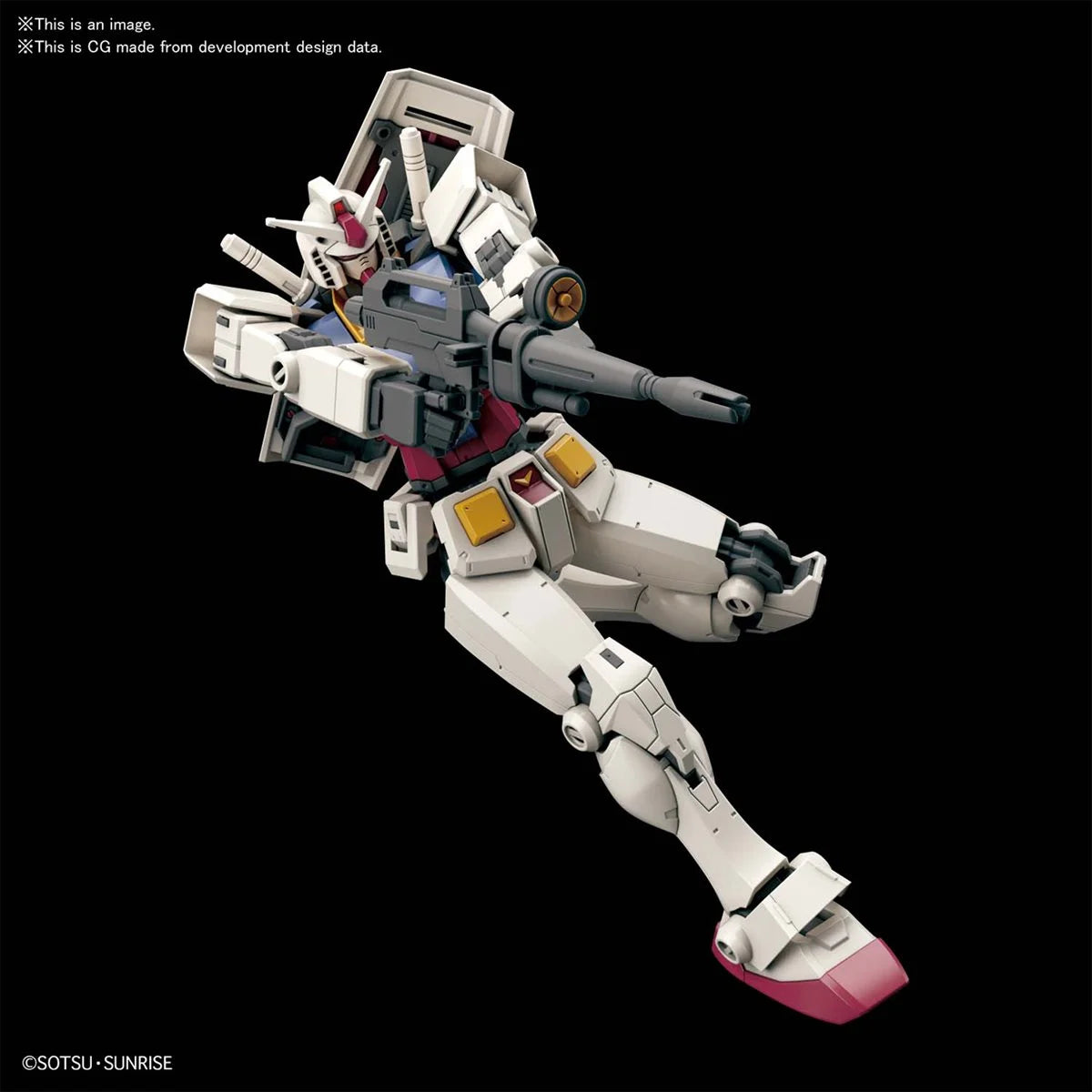 Bandai HG Gundam RX-78-2 Gundam Beyond Global HG 1:144 Scale Model Kit