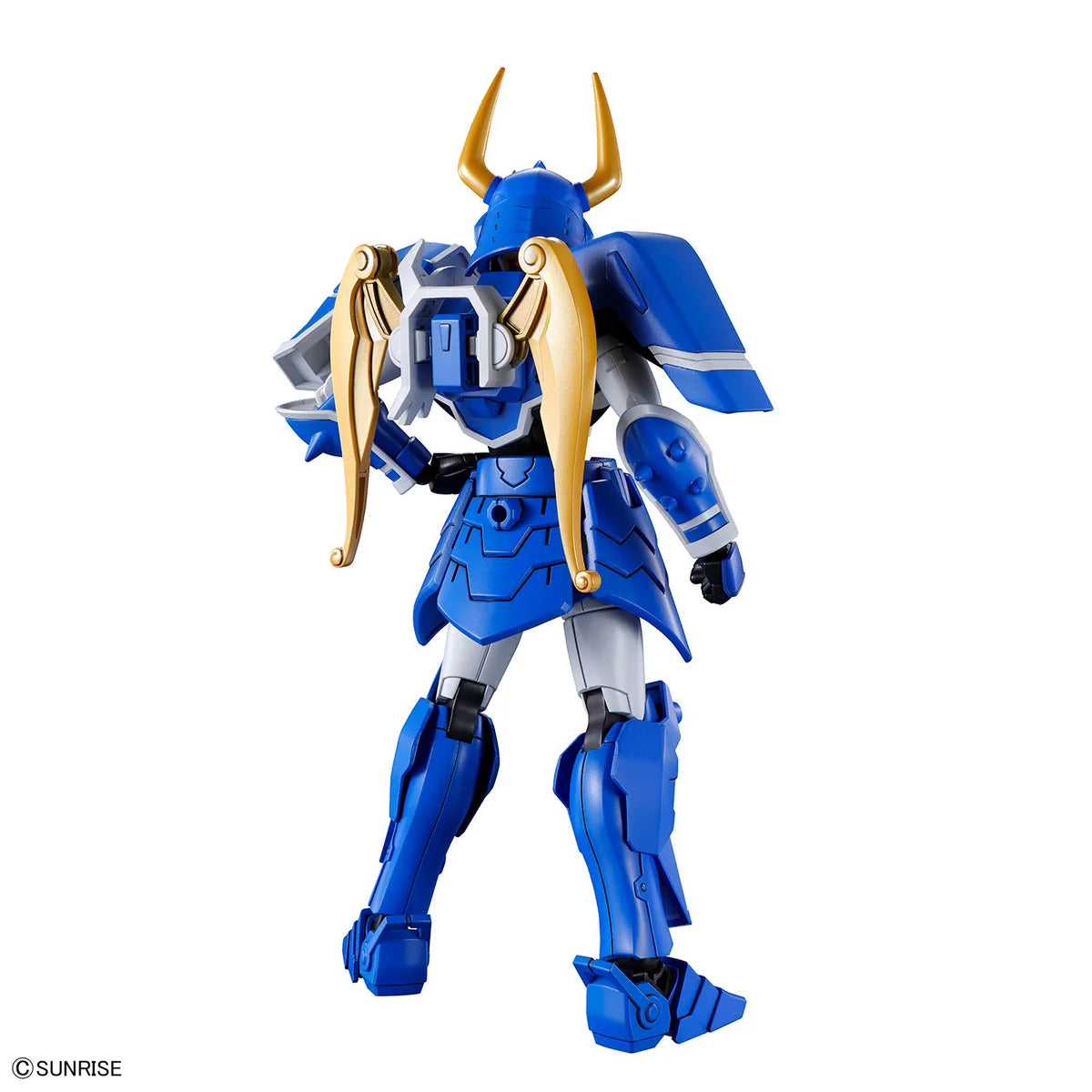 Bandai 30MF Yoroi Shin Den Samurai Troopers 30 Minutes Fantasy Kaito of the Sky Model Kit
