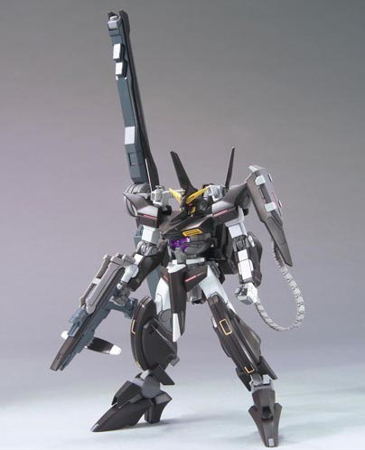 BANDAI HOBBY HG 1/144 #09 Gundam Throne Eins
