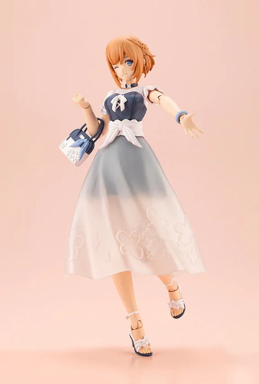 Kotobukiya Arcanadea Lumitea ReACT-iF Model Kit