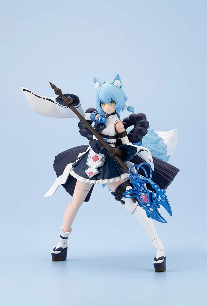 Kotobukiya Arcanadea Yukumo ReACT-C Model Kit