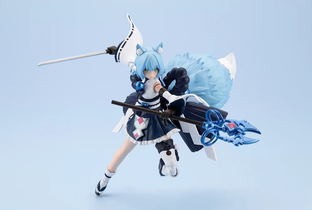 Kotobukiya Arcanadea Yukumo ReACT-C Model Kit