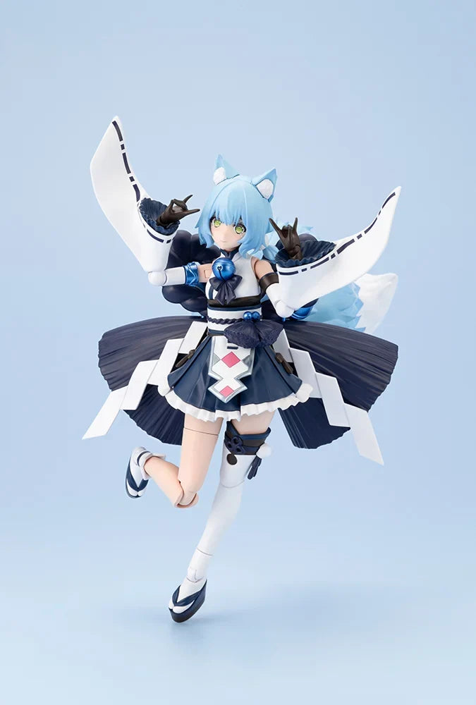 Kotobukiya Arcanadea Yukumo ReACT-C Model Kit