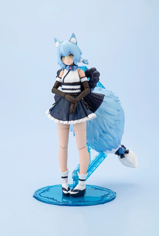 Kotobukiya Arcanadea Yukumo ReACT-C Model Kit