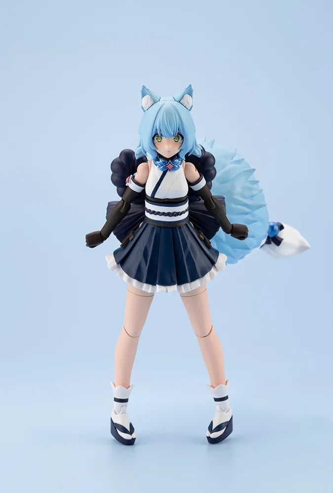 Kotobukiya Arcanadea Yukumo ReACT-C Model Kit