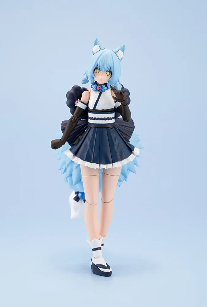 Kotobukiya Arcanadea Yukumo ReACT-C Model Kit