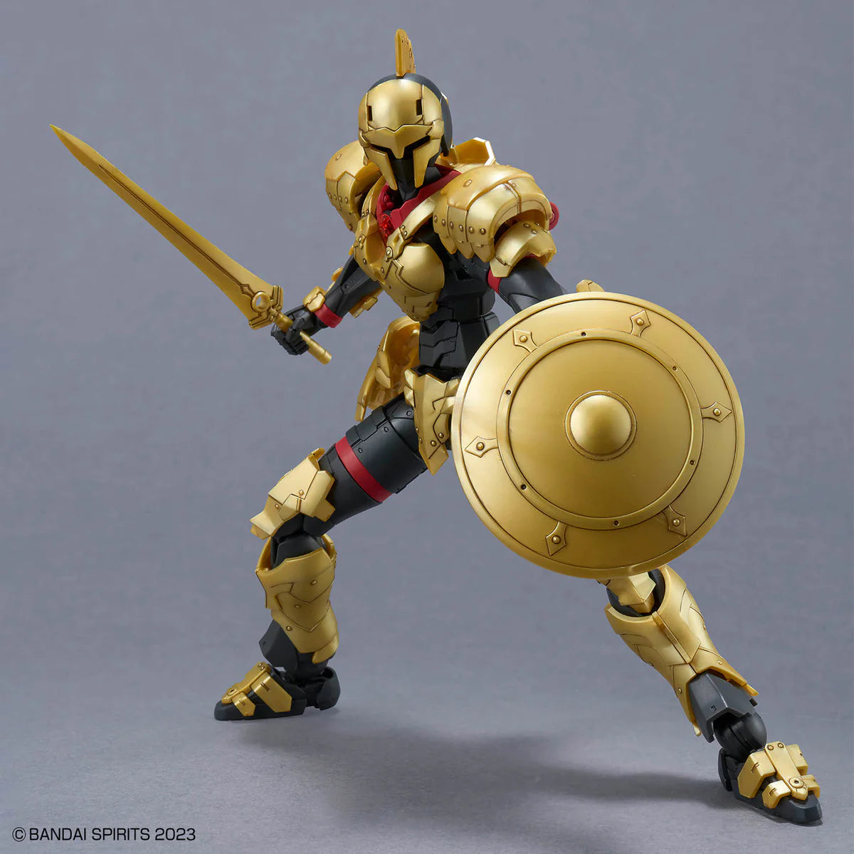 Bandai 30MF 30 Minutes Fantasy #16 Liber Swordman Model Kit