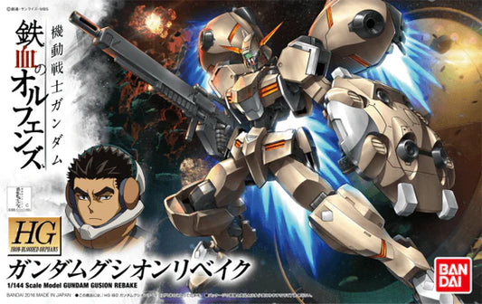 Bandai HG HGIBO 1/144 #013 Gundam Gusion Rebake