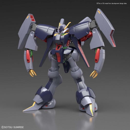 BANDAI HOBBY HGUC 1/144 #214 Byarlant