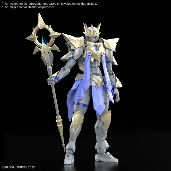 BANDAI HOBBY 30MF LIBER BISHOP