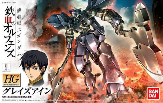 Bandai HG HGIBO 1/144 #018 Graze Ein