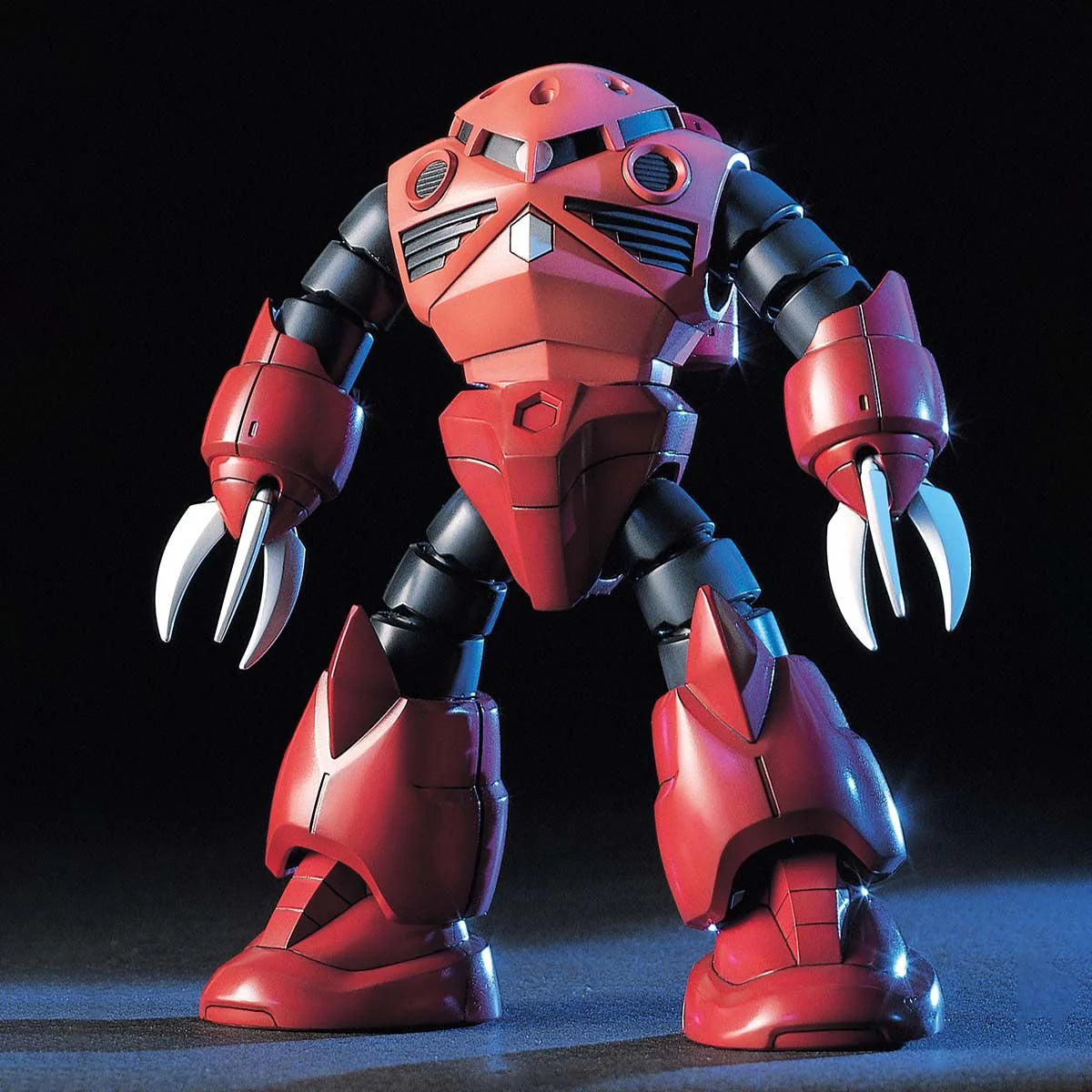 Bandai HG HGUC 1/144 #19 MSM-07S Z'gok (Char's Custom)