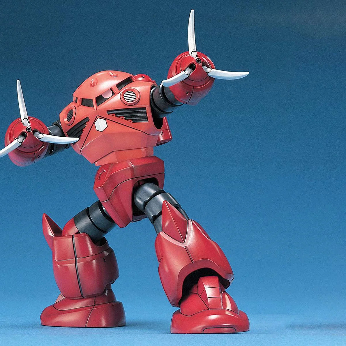 Bandai HG HGUC 1/144 #19 MSM-07S Z'gok (Char's Custom)