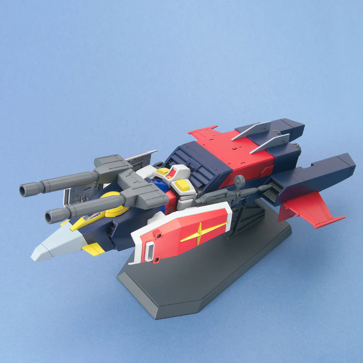 Bandai HG HGUC 1/144 #50 G-Armor: G-Fighter & RX-78-2