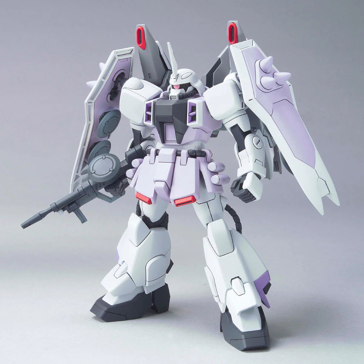 Bandai HG HGGS 1/144 #28 Blaze Zaku Phantom (Rey Za Burrel)