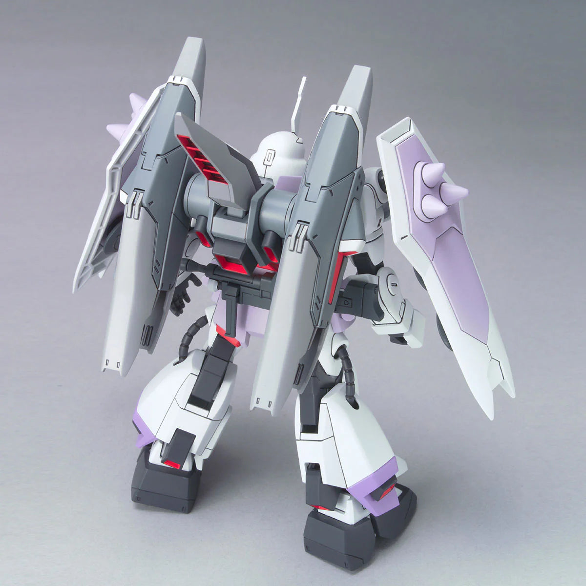 Bandai HG HGGS 1/144 #28 Blaze Zaku Phantom (Rey Za Burrel)