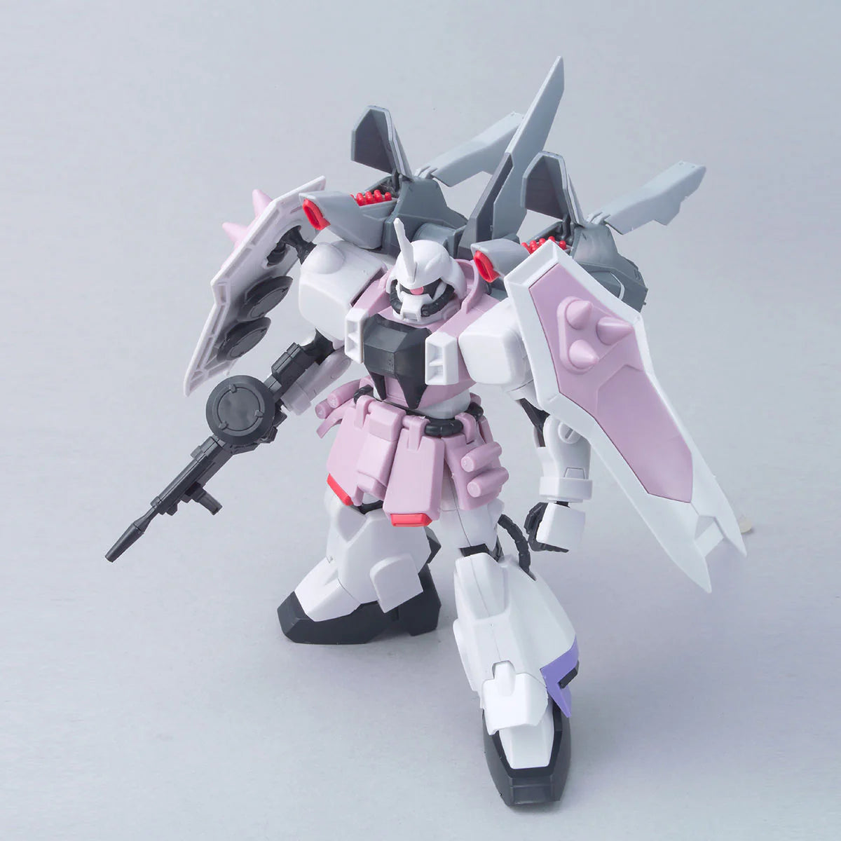 Bandai HG HGGS 1/144 #28 Blaze Zaku Phantom (Rey Za Burrel)