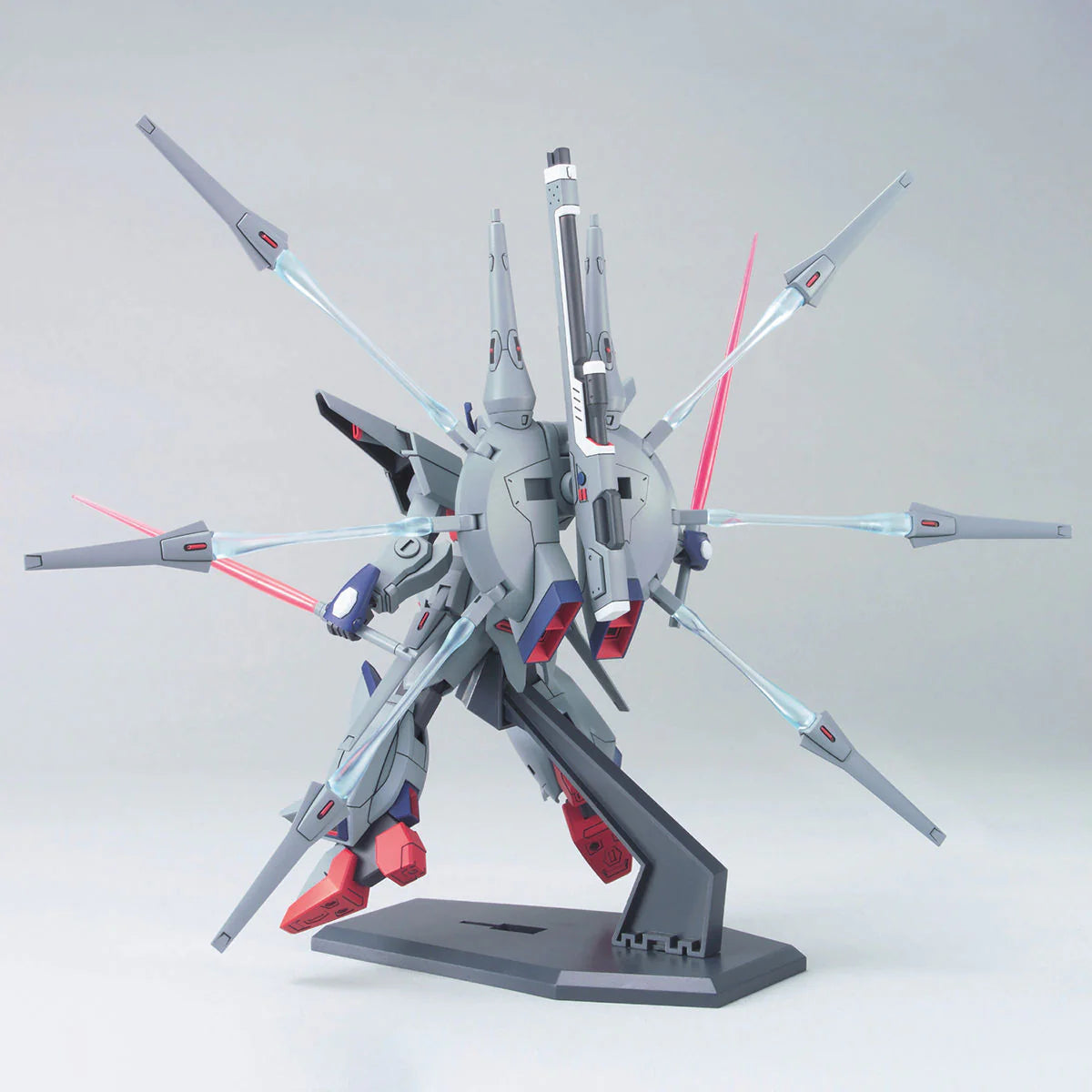 Bandai HG HGGS 1/144 #35 Legend Gundam