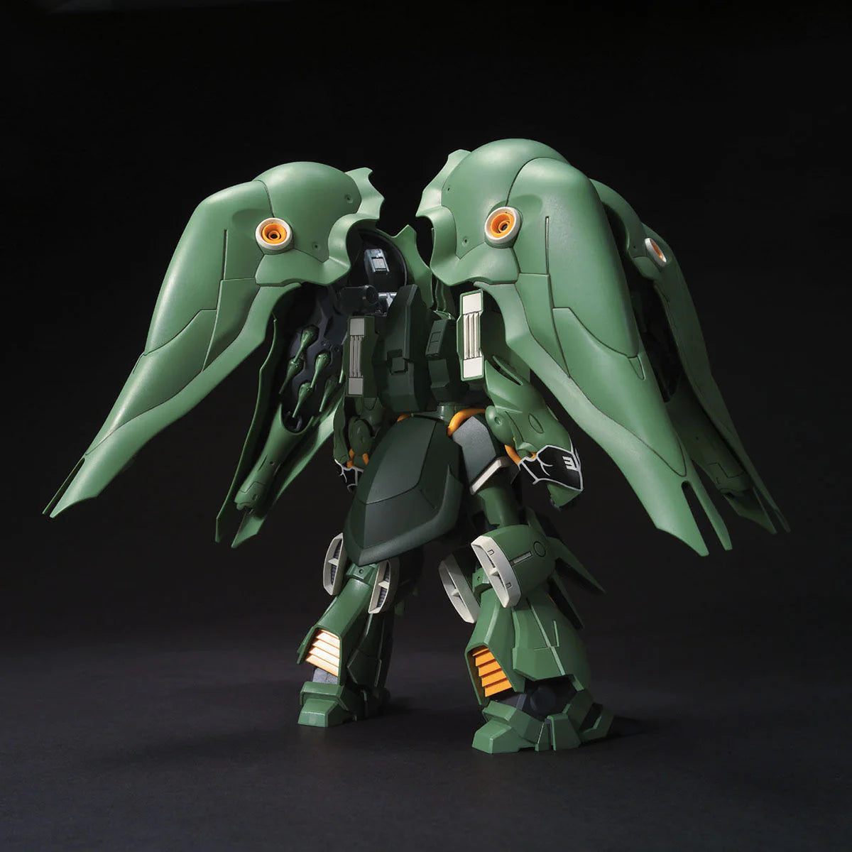 Bandai HG HGUC 1/144 #99 Kshatriya