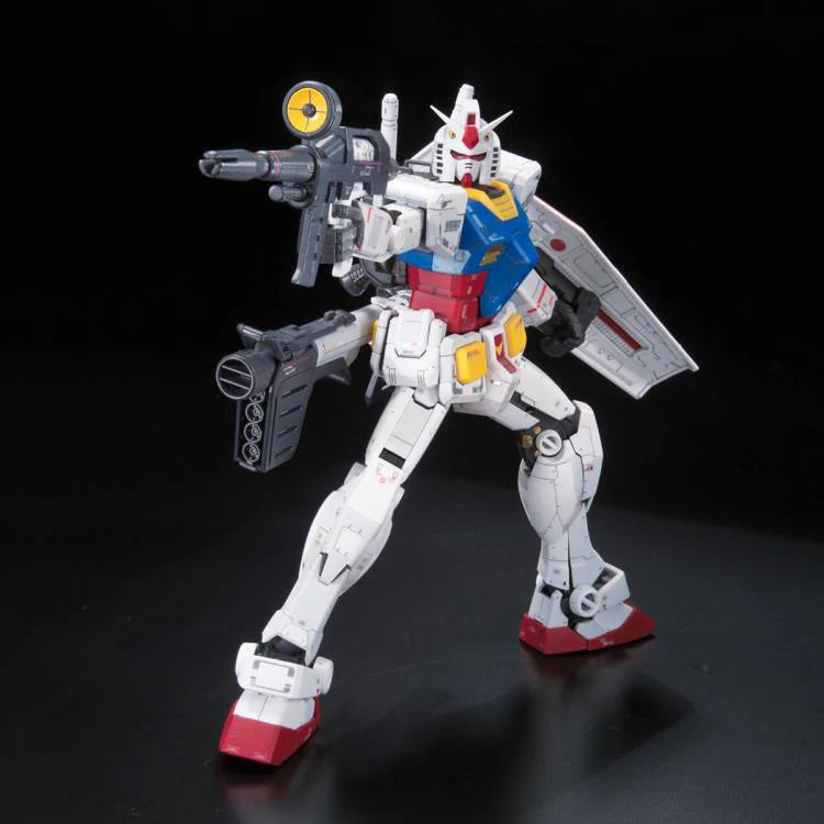 Bandai RG 1/144 #01 RX-78-2 Gundam