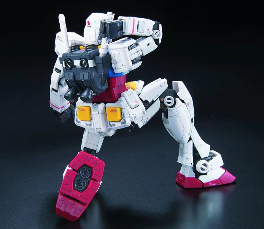 Bandai RG 1/144 #01 RX-78-2 Gundam