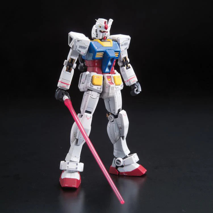 Bandai RG 1/144 #01 RX-78-2 Gundam