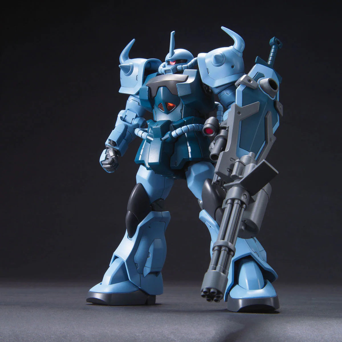 Bandai HG HGUC 1/144 #117 Gouf Custom
