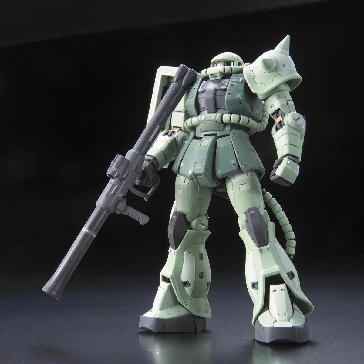 Bandai RG 1/144 #04 MS-06F Zaku II