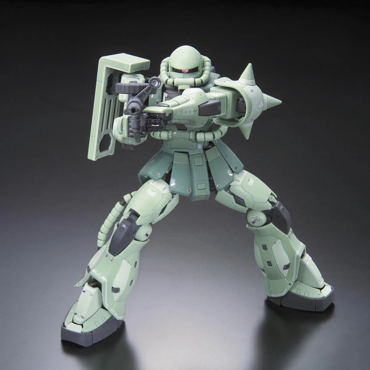 Bandai RG 1/144 #04 MS-06F Zaku II