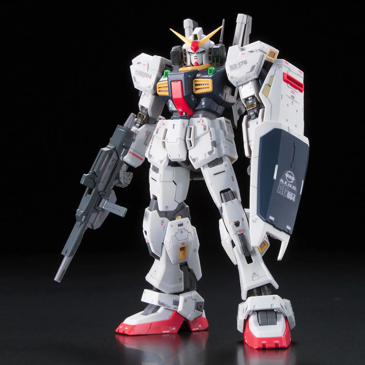 Bandai RG 1/144 RX-178 Gundam Mk II AEUG Model Kit