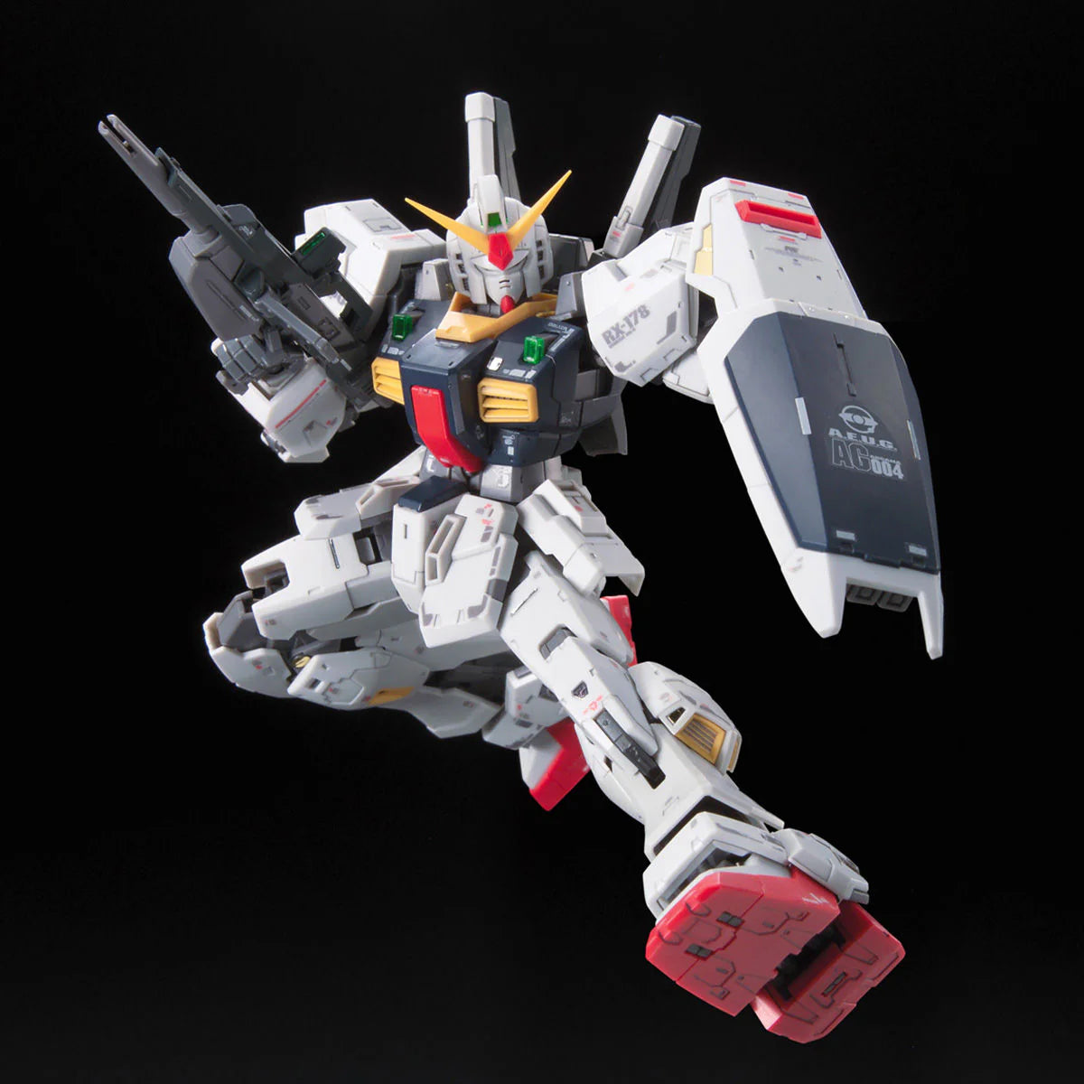 Bandai RG 1/144 RX-178 Gundam Mk II AEUG Model Kit