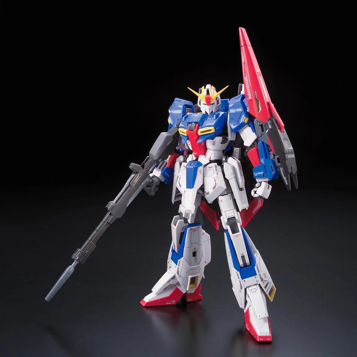 Bandai RG 1/144 #10 Zeta Gundam