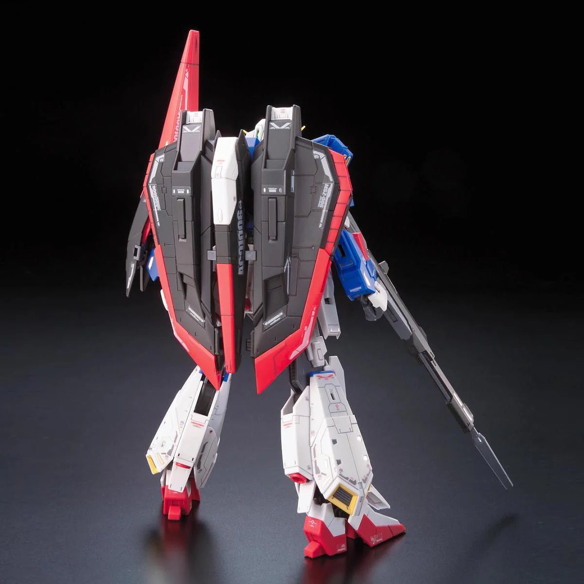 Bandai RG 1/144 #10 Zeta Gundam