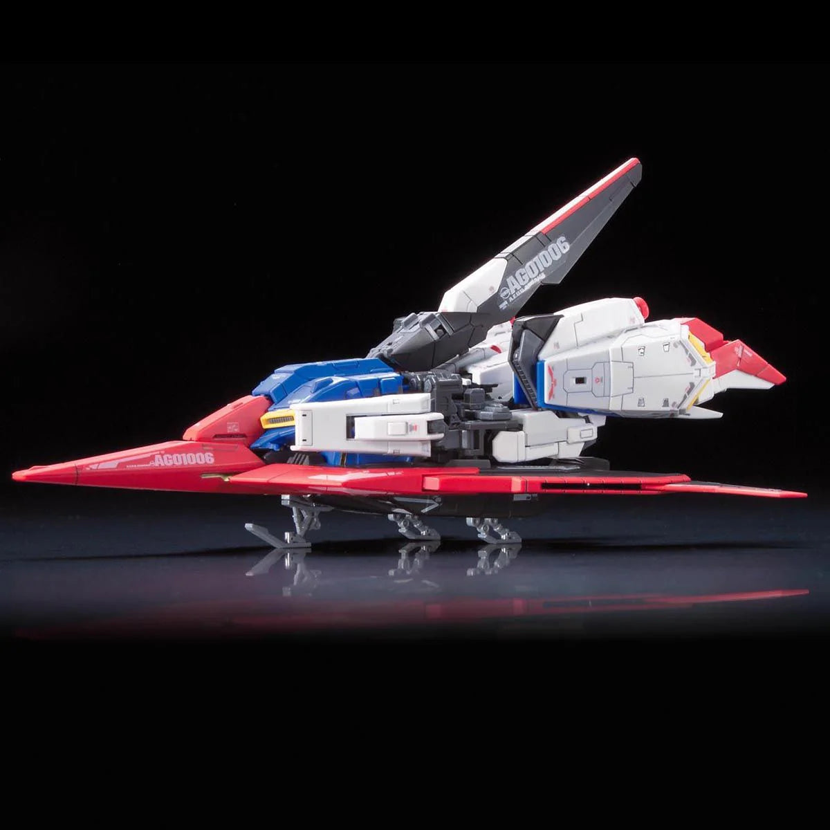 Bandai RG 1/144 #10 Zeta Gundam