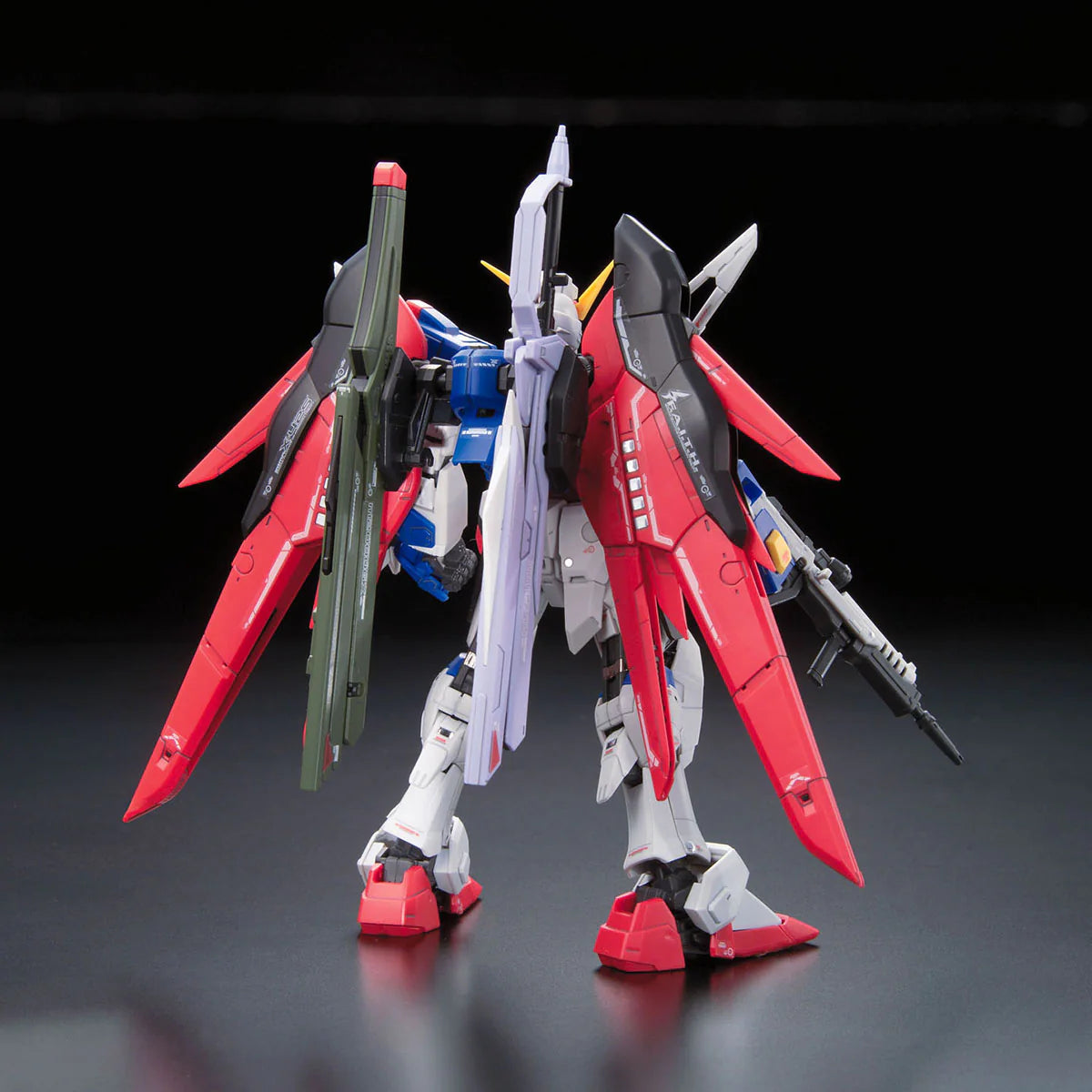 Bandai RG 1/144 ZGMF-X42S Destiny Gundam Model Kit