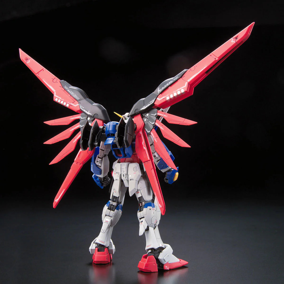 Bandai RG 1/144 ZGMF-X42S Destiny Gundam Model Kit