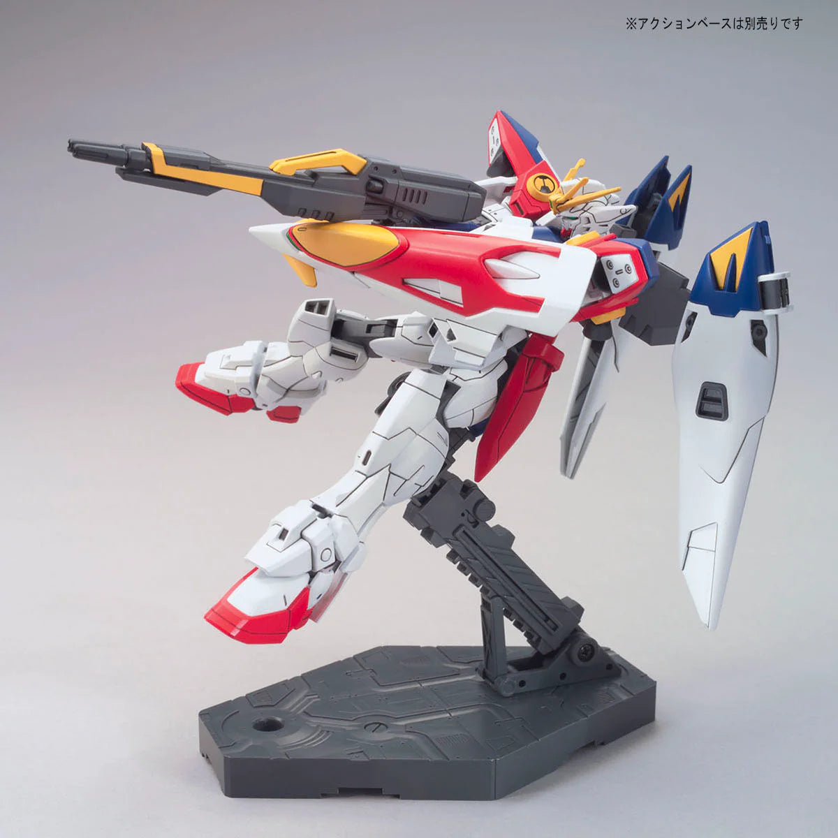 Bandai HG HGAC 1/144 #174 Wing Gundam Zero
