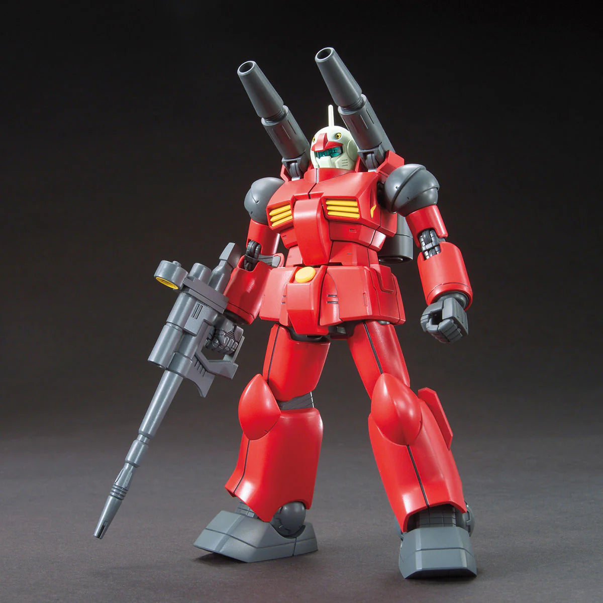 Bandai HG HGUC 1/144 #190 RX-77-2 Guncannon (Revive)