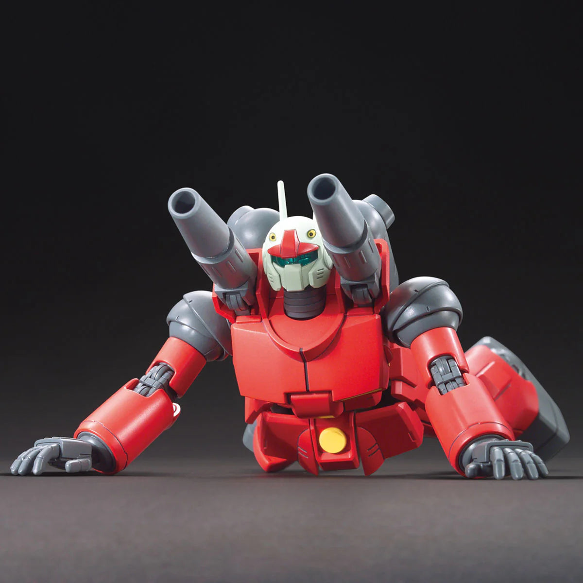Bandai HG HGUC 1/144 #190 RX-77-2 Guncannon (Revive)