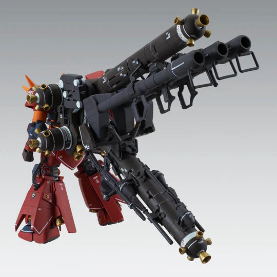 Bandai MG 1/100 MS-06R Zaku II High Mobility Type "Psycho Zaku" [Gundam Thunderbolt] Ver.Ka Model Kit