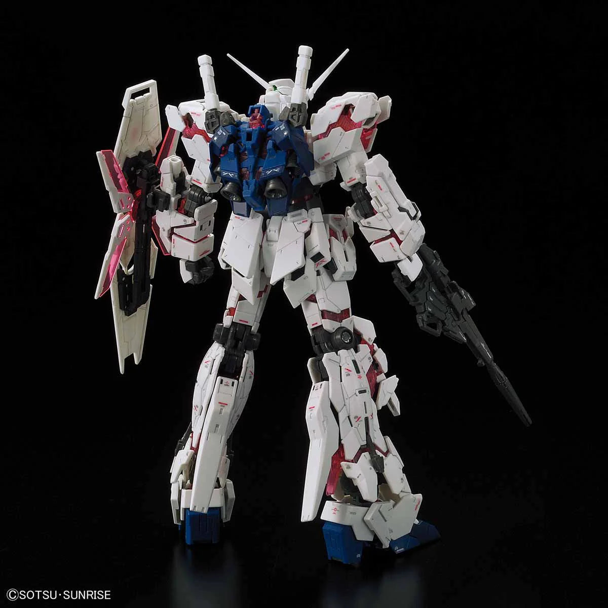 Bandai RG Gundam Unicorn Real Grade 1:144 Scale Model Kit