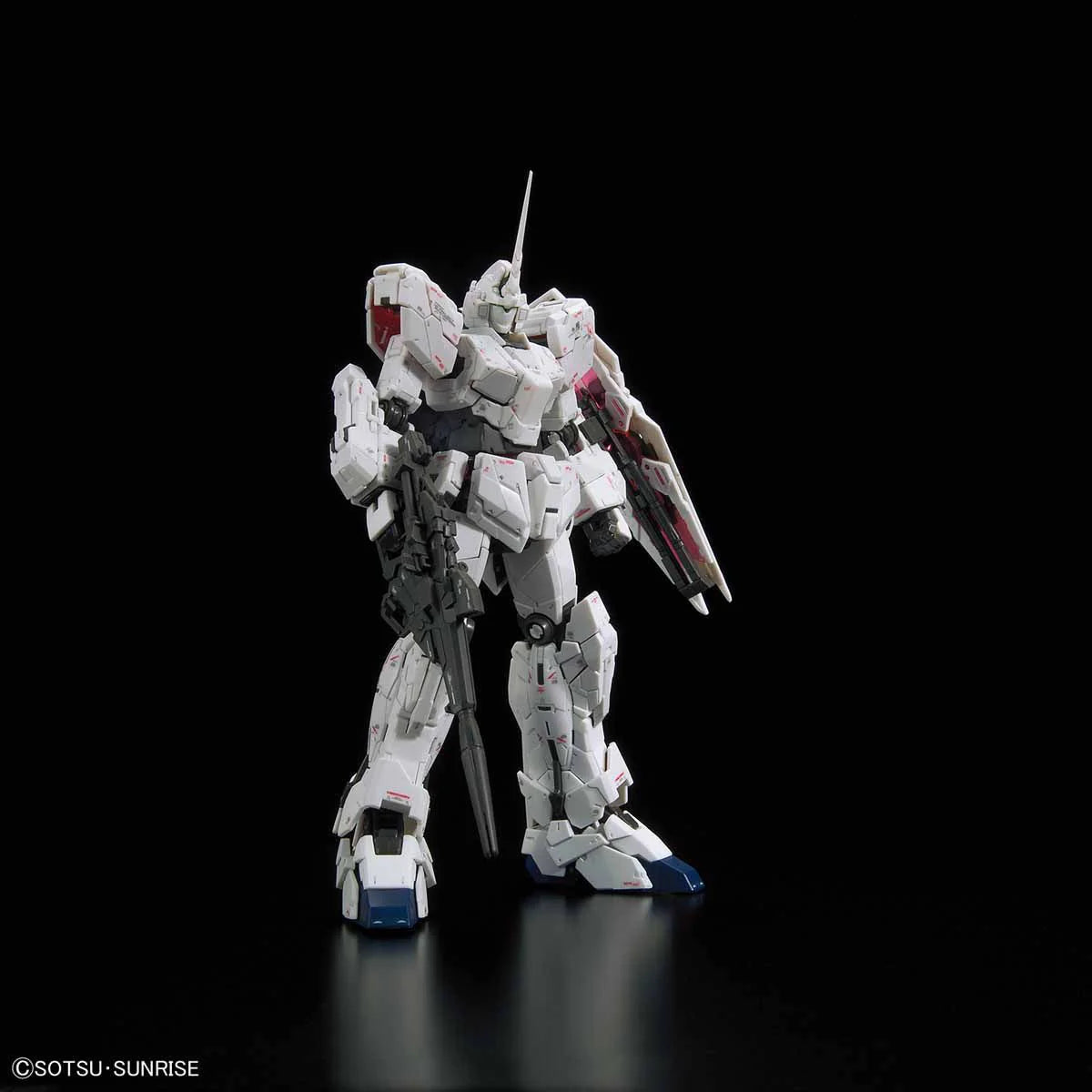 BANDAI RG 1/144 Unicorn Gundam Perfectibility Gundam Base Limitée BANDAI RG 1/144 Unicorn Gundam Perfectibility Gundam Base Limitée